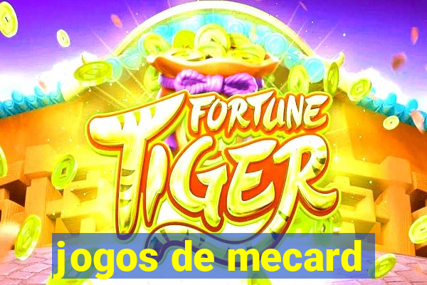 jogos de mecard